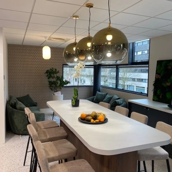 Open Space  5 postes Location bureau Avenue Carnot Nantes 44000 - photo 11