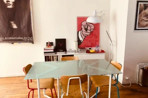 Open Space - 75002 - 3 postes - 470€