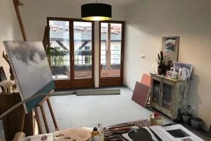 Bureau privé - 93400 - 2 postes - 730€