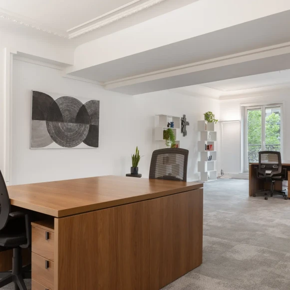 Espace indépendant 250 m² 30 postes Location bureau Avenue Kléber Paris 75016 - photo 8