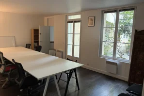 Espace indépendant - 75009 - 9 postes - 3300€
