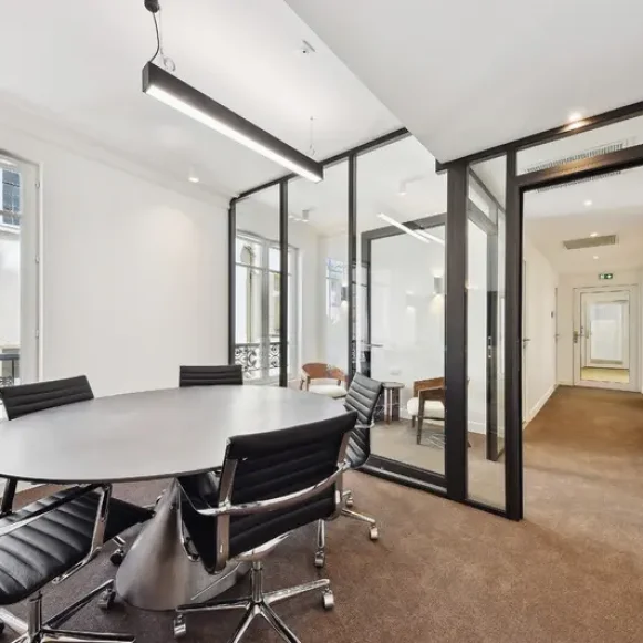 Espace indépendant 290 m² 30 postes Coworking Avenue Percier Paris 75008 - photo 9
