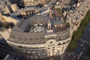 Espace indépendant - 75009 - 120 postes - 84000€