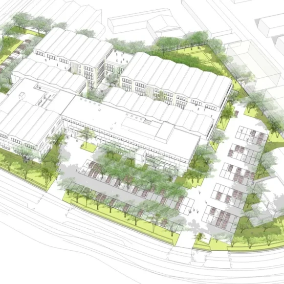 Bureau privé 70 m² 12 postes Coworking Rue Marc Sangnier Bègles 33130 - photo 5