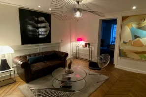 Bureau privé - 75009 - 4 postes - 1800€