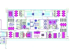 Espace indépendant - 92300 - 48 postes - 19200€