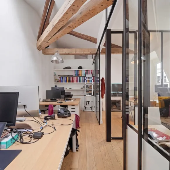 Espace indépendant 120 m² 18 postes Location bureau Rue du Rocher Paris 75008 - photo 6