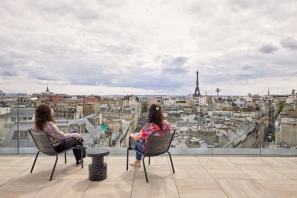 Bureau privé - 75008 - 7 postes - 8540€