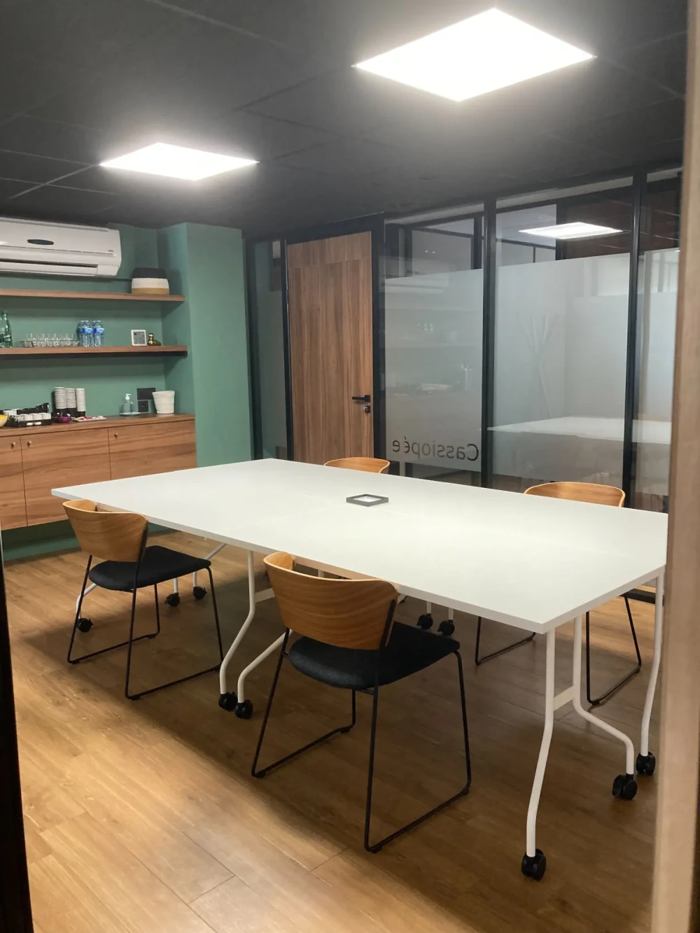 Bureau privé - 69003 - 90 postes - 35100€