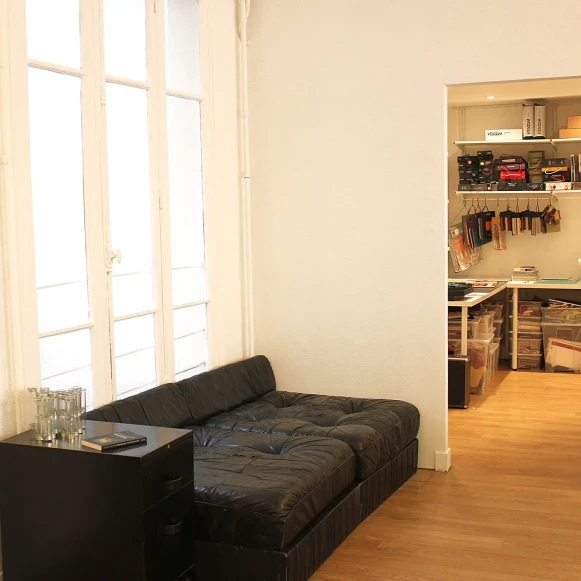 Open Space  4 postes Coworking Rue des Archives Paris 75003 - photo 7