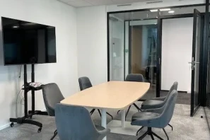 Bureau privé - 92400 - 12 postes - 6640€