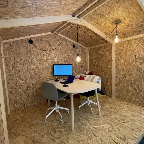 Open Space  1 poste Location bureau Rue Saint-Martin Caen 14000 - photo 3