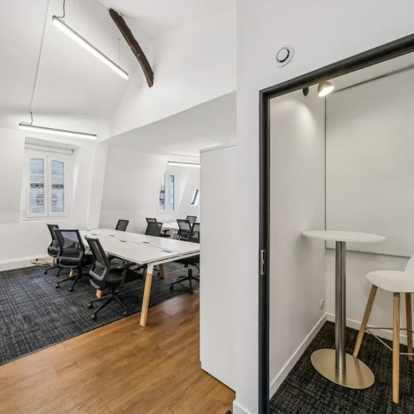 Espace indépendant 344 m² 48 postes Coworking Rue Bréguet Paris 75011 - photo 6