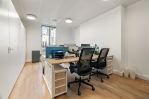 Espace indépendant - 75009 - 22 postes - 12100€