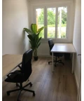 Bureau privé - 34000 - 2 postes - 400€