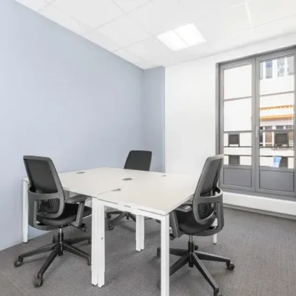 Bureau privé 100 m² 20 postes Location bureau Rue de France Nice 06000 - photo 6