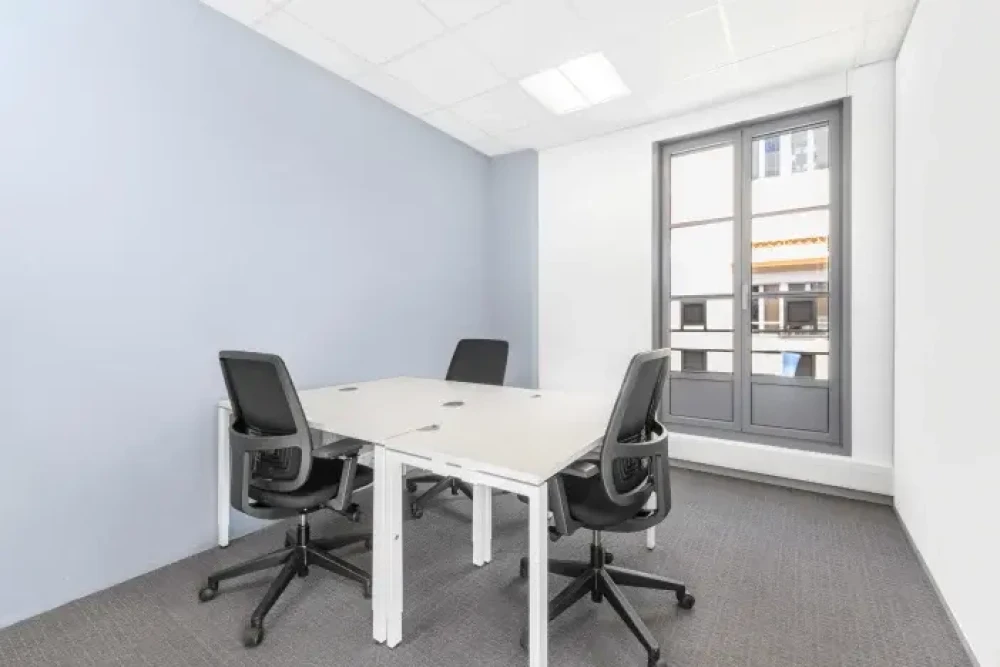 Bureau privé - 06000 - 10 postes - 3500€