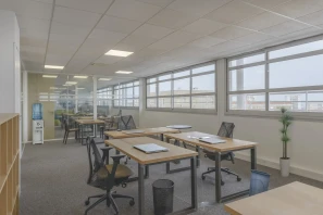 Bureau privé - 92700 - 2 postes - 600€