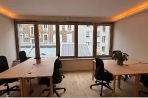 Bureau privé - 92120 - 7 postes - 3850€