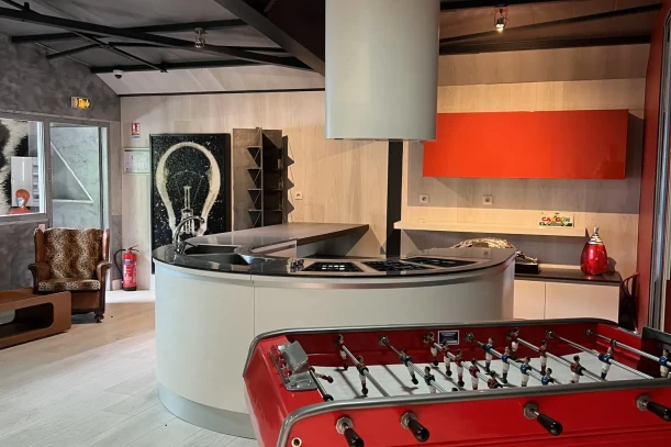 Bureau privé - 34000 - 10 postes - 1600€