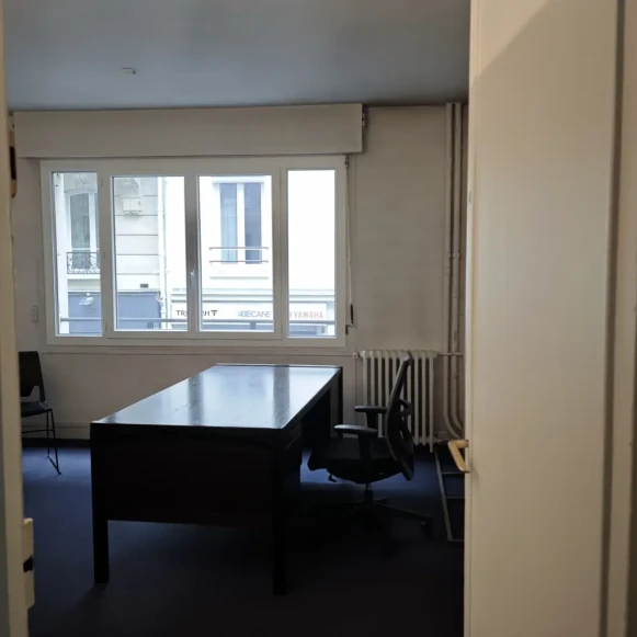 Bureau privé 20 m² 4 postes Coworking Rue le Sueur Paris 75016 - photo 7