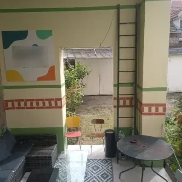 Open Space  10 postes Coworking Avenue de Verdun Saint-Maurice 94410 - photo 4