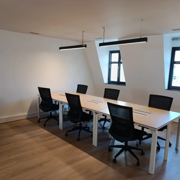 Espace indépendant 105 m² 18 postes Location bureau Rue du Sentier Paris 75002 - photo 10