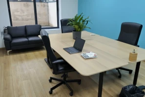 Bureau privé - 69007 - 6 postes - 1050€