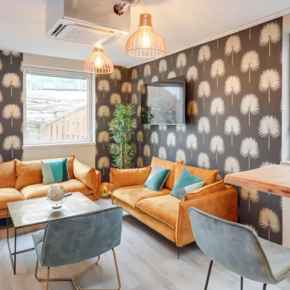 Bureau privé 5 m² 1 poste Location bureau Rue Delambre Paris 75014 - photo 6