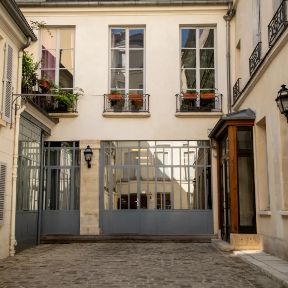 Open Space  5 postes Location bureau Rue de Sèvres Paris 75006 - photo 9