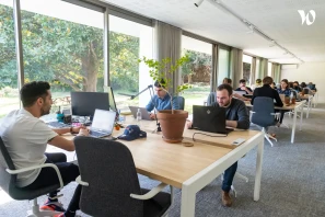 Open Space - 13012 - 4 postes - 300€