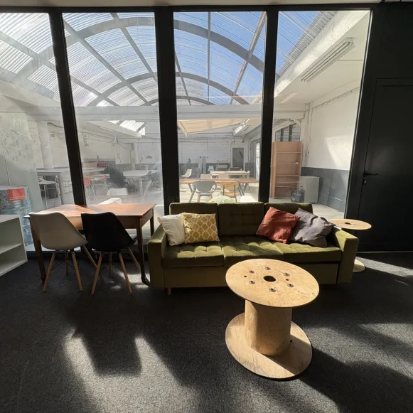 Bureau privé 40 m² 7 postes Coworking Rue Pierre-Paul Riquet Toulouse 31000 - photo 2