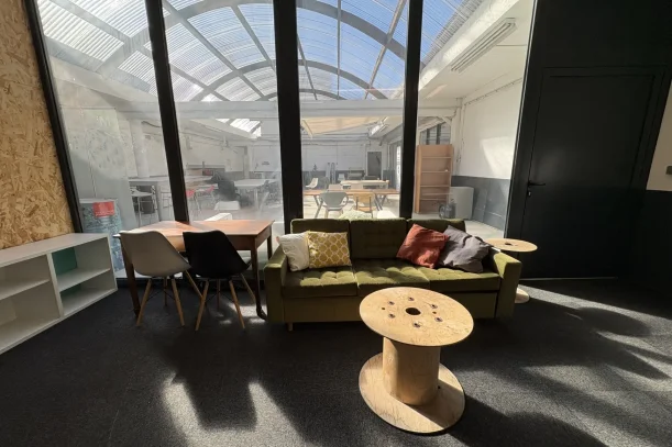 Bureau privé - 31000 - 7 postes - 3200€