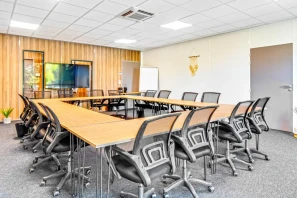 Bureaux and Co - Roch Plaza