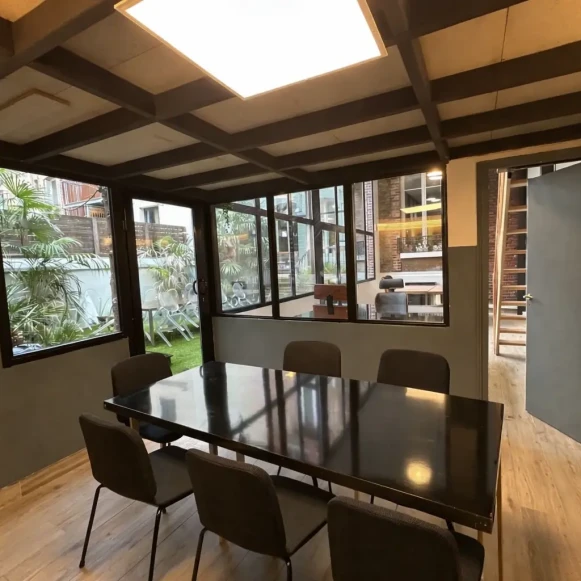 Bureau privé 37 m² 10 postes Location bureau Boulevard Pereire Paris 75017 - photo 5