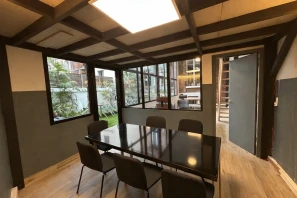 Bureau privé - 75017 - 10 postes - 3000€