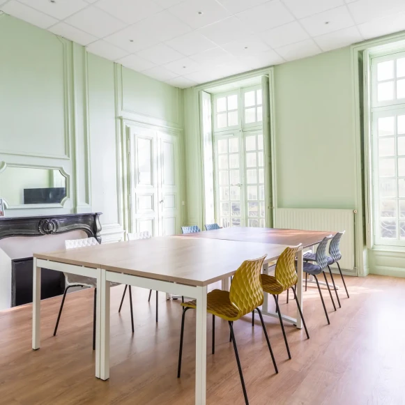 Bureau privé 40 m² 8 postes Location bureau Place de la Petite Hollande Nantes 44000 - photo 3