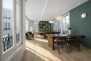 Espace indépendant - 75008 - 56 postes - 50400€