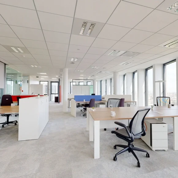 Bureau privé 186 m² 21 postes Coworking Avenue Aristide Briand Bagneux 92220 - photo 1