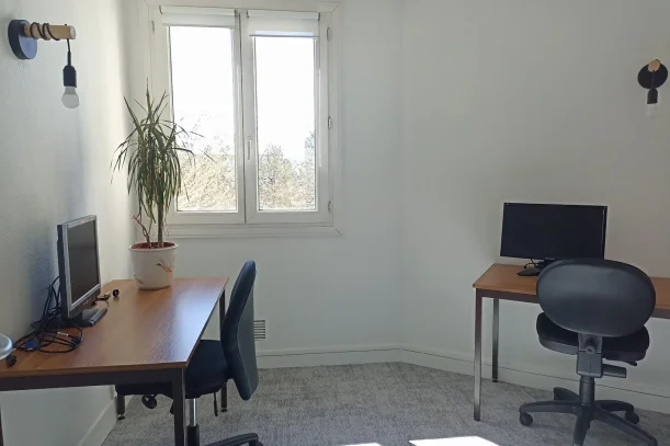 Espace indépendant - 44800 - 2 postes - 500€