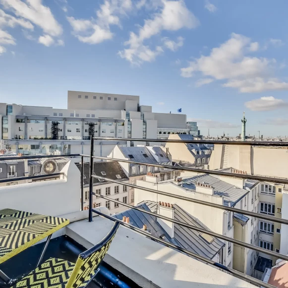 Espace indépendant 45 m² 10 postes Location bureau Rue du Faubourg Saint-Antoine Paris 75011 - photo 9