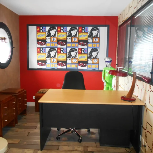 Bureau privé 110 m² 10 postes Location bureau Rue Joseph Sébastien Pons Montpellier 34000 - photo 3