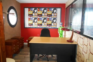 Bureau privé - 34000 - 10 postes - 1600€
