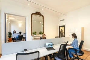 Espace indépendant - 75008 - 46 postes - 31450€