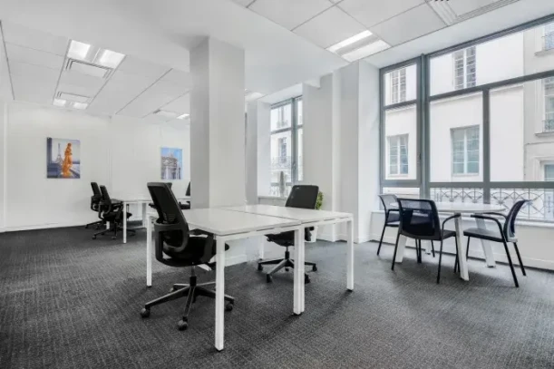 Bureau privé - 75001 - 15 postes - 6727.5€