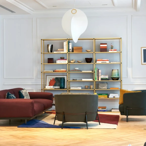 Espace indépendant 385 m² 52 postes Location bureau Rue La Fayette Paris 75009 - photo 2