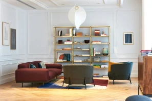 Espace indépendant - 75009 - 134 postes - 122825€