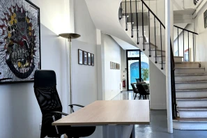 Open Space - 75002 - 10 postes - 400€