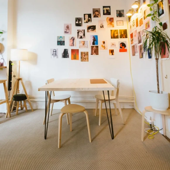 Open Space  12 postes Coworking Rue de Chabrol Paris 75010 - photo 5