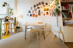 Open Space - 75010 - 12 postes - 300€